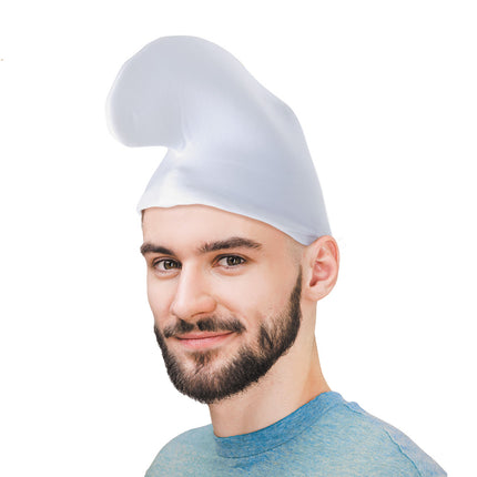 BONNET LUTIN BLANC ADULTE