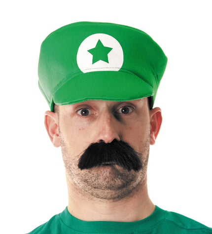 CASQUETTE PLOMBIER VERTE