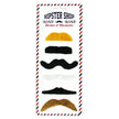 MOUSTACHE PARTY (SET DE 6 MOUSTACHES ASSORTIES)