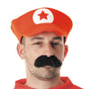 CASQUETTE PLOMBIER ROUGE