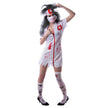 COSTUME INFIRMIERE ZOMBIE