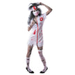 COSTUME INFIRMIERE ZOMBIE