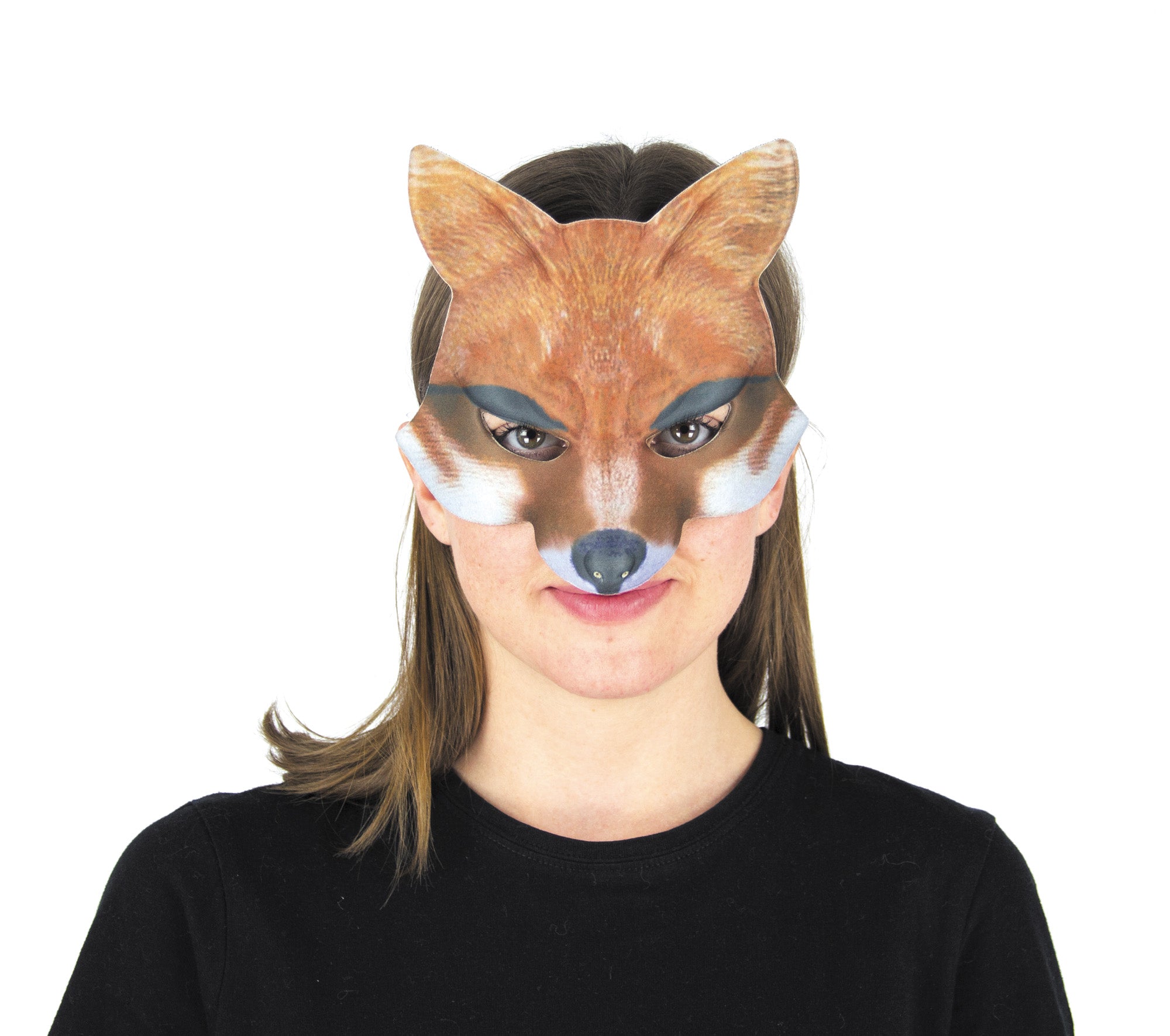 MASQUE REALISTIC RENARD