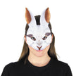 MASQUE REALISTIC LAPIN
