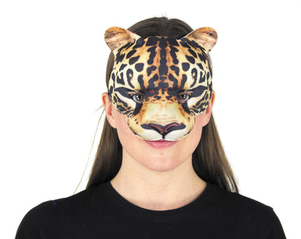 MASQUE REALISTIC LEOPARD