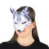 MASQUE REALISTIC LOUP