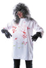 COSTUME SAVANT FOU + GANTS