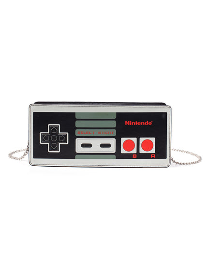 Sac Nintendo Manette femme petit modèle