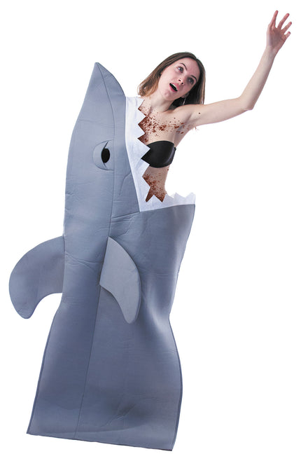 COSTUME SHARK ATTACK