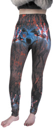 LEGGING ZOMBIE