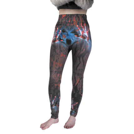 LEGGING ZOMBIE