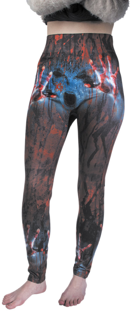 LEGGING ZOMBIE