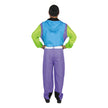 COSTUME COMBI SKI 80'S