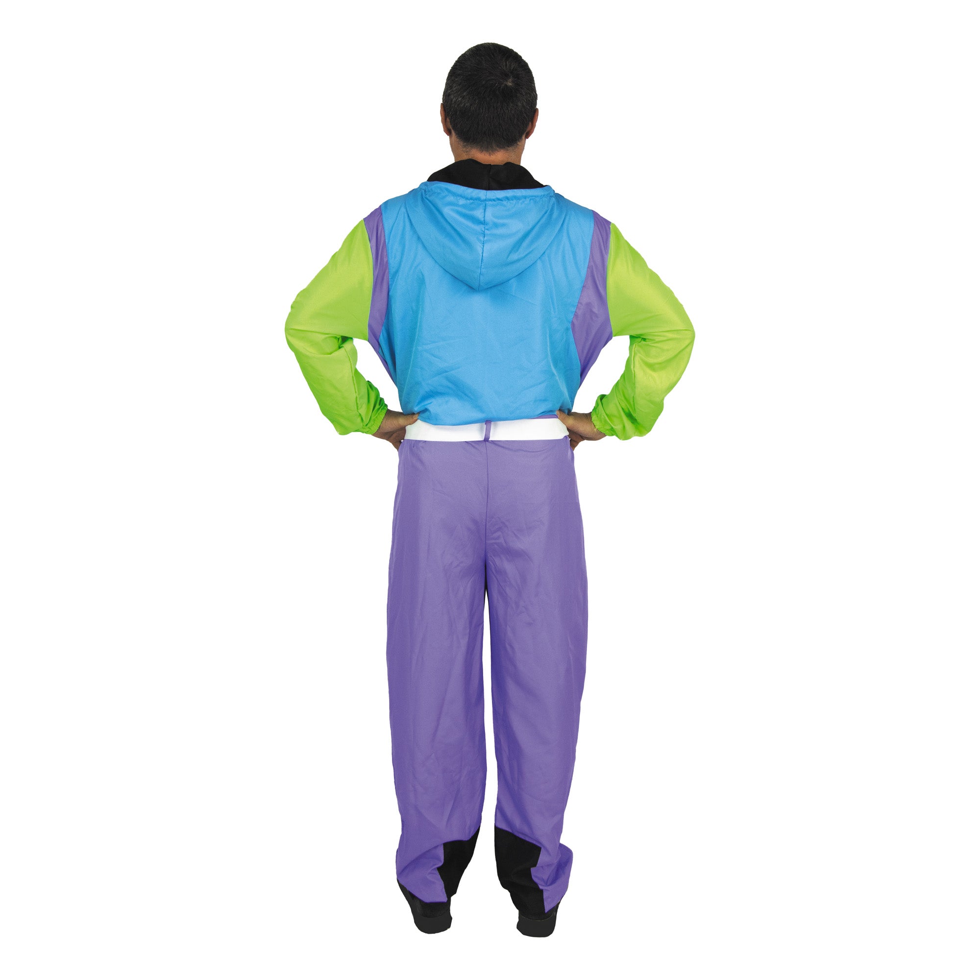 COSTUME COMBI SKI 80'S