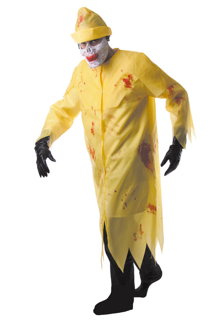 COSTUME ZOMBIE PECHEUR