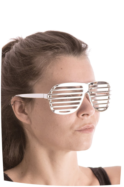 LUNETTES STORY ARGENT