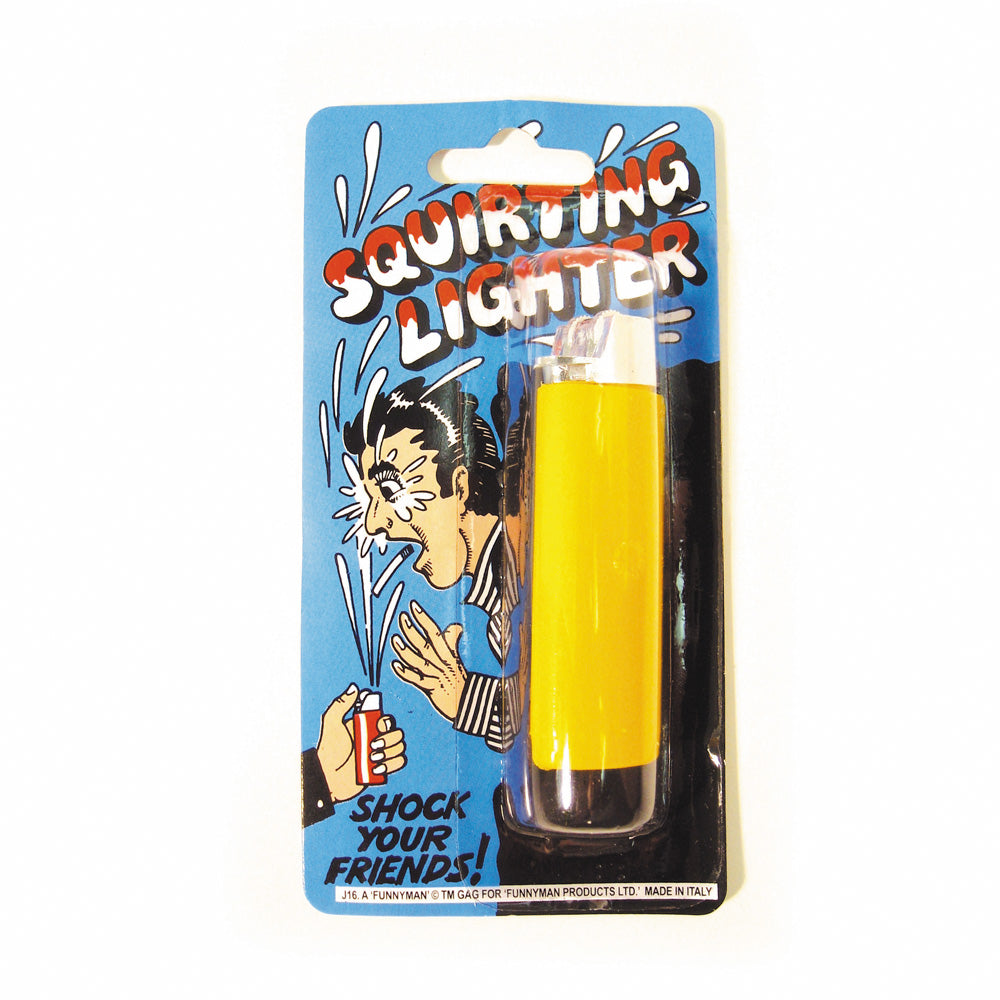 BRIQUET LANCE EAU