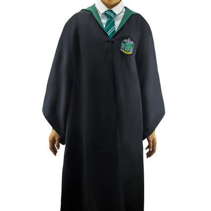 Cape Serpentard Deluxe adulte (Réplique officielle Collectors) - Harry Potter
