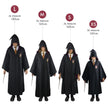 Cape Poufsouffle Deluxe adulte (Réplique officielle Collectors) - Harry Potter