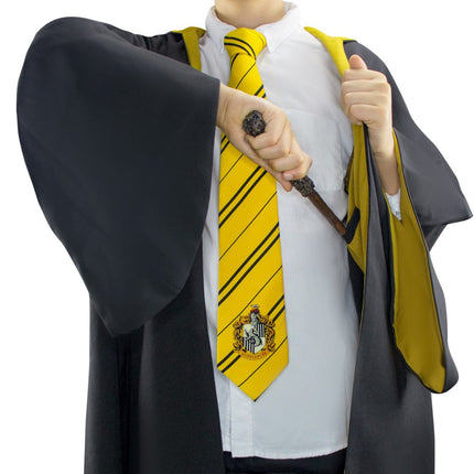 Cape Deluxe Poufsouffle enfant - Harry Potter