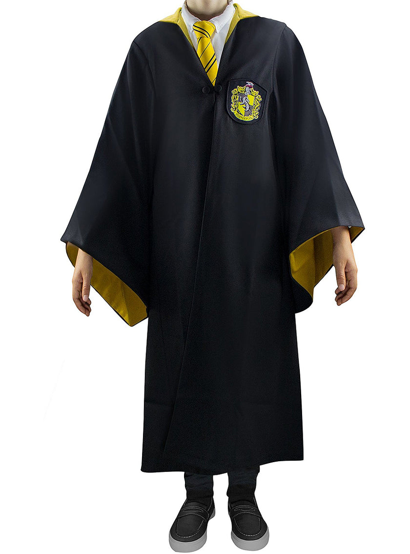 Cape Deluxe Poufsouffle enfant - Harry Potter