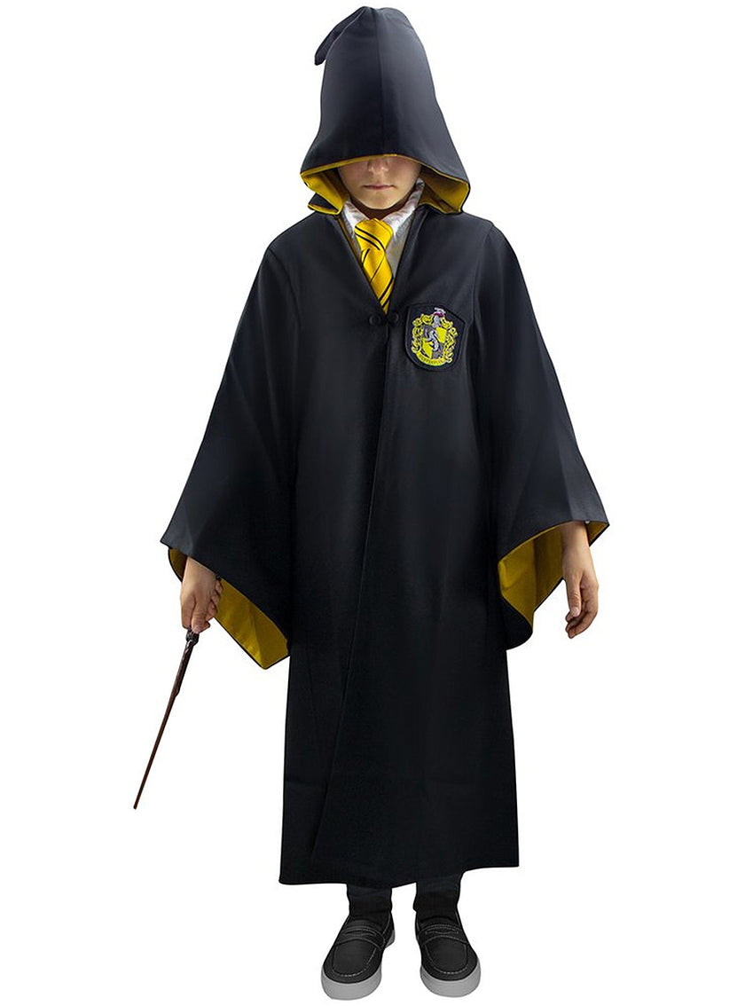 Cape Deluxe Poufsouffle enfant - Harry Potter