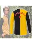 T-shirt Cedric Diggory Tournoi des Trois Sorciers adulte - Harry Potter