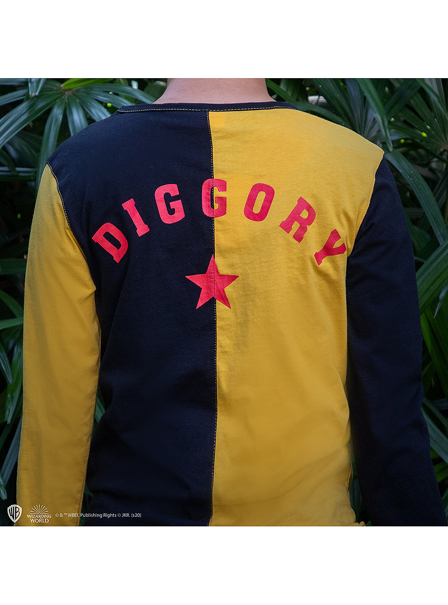 T-shirt Cedric Diggory Tournoi des Trois Sorciers adulte - Harry Potter