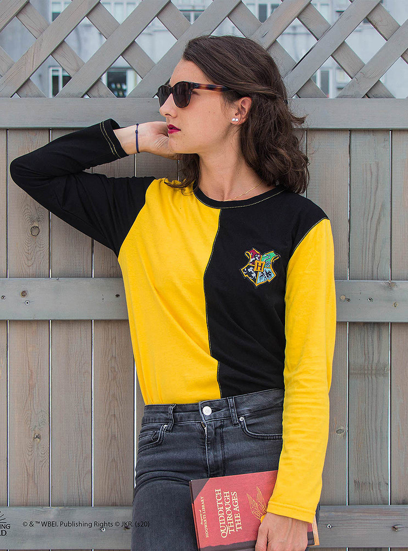 T-shirt Cedric Diggory Tournoi des Trois Sorciers adulte - Harry Potter