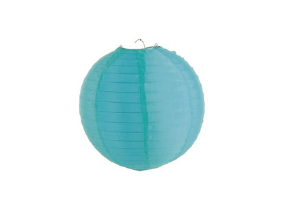 lampion avec porte bougie intérieur extérieur vert clair 50cm