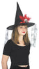 CHAPEAU SORCIERE ROUGE