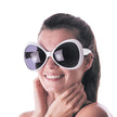 LUNETTES DIVA BLANCHE