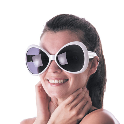 LUNETTES DIVA BLANCHE