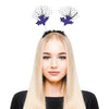 SERRE-TETE CHAUVE SOURIS DENTELLE