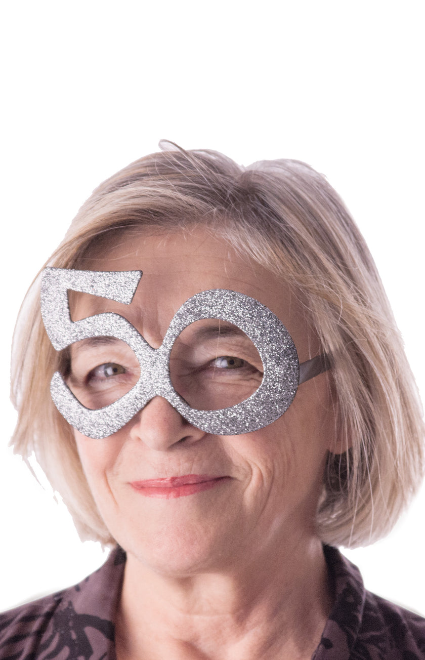 LUNETTES AGE 50