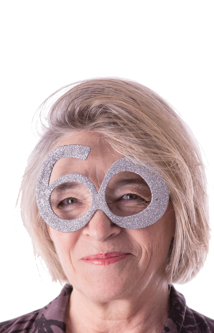 LUNETTES AGE 60