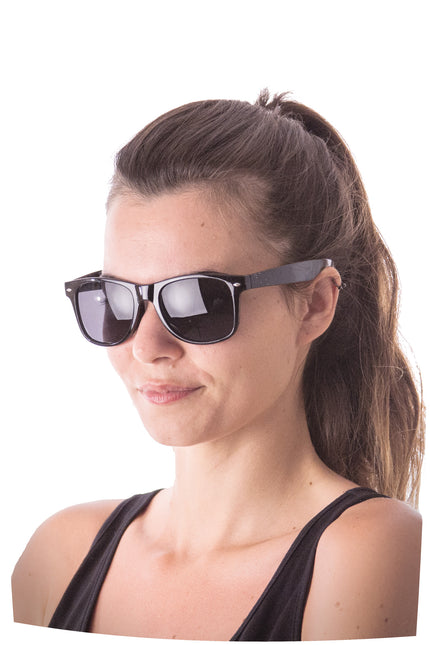 LUNETTES BLUES NOIRES