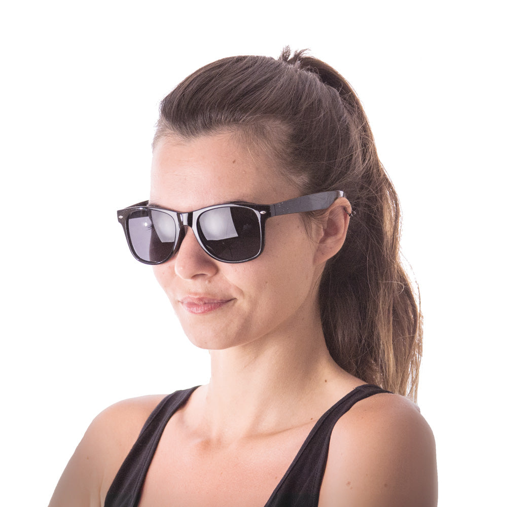 LUNETTES BLUES NOIRES