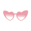 LUNETTES VINTAGE COEUR PINK