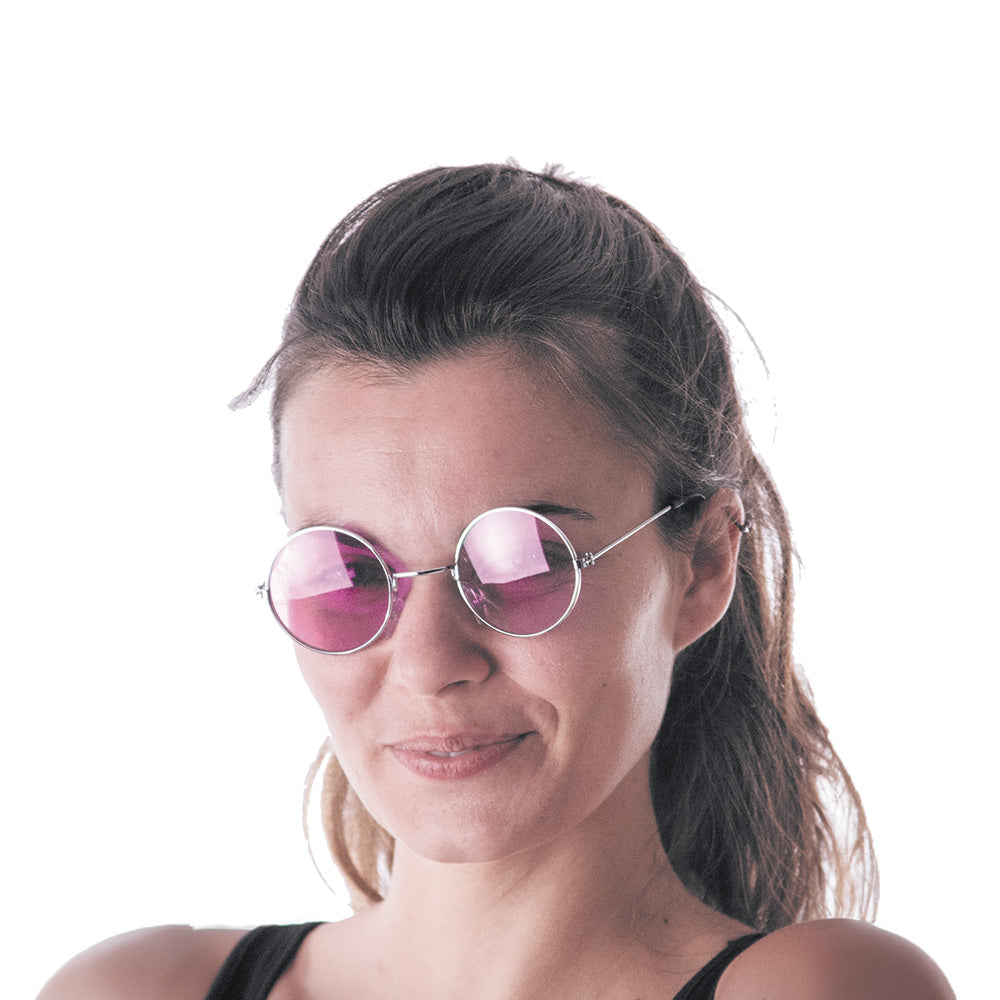 LUNETTES HIPPY ROSES