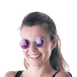 LUNETTES HIPPY VIOLETTES