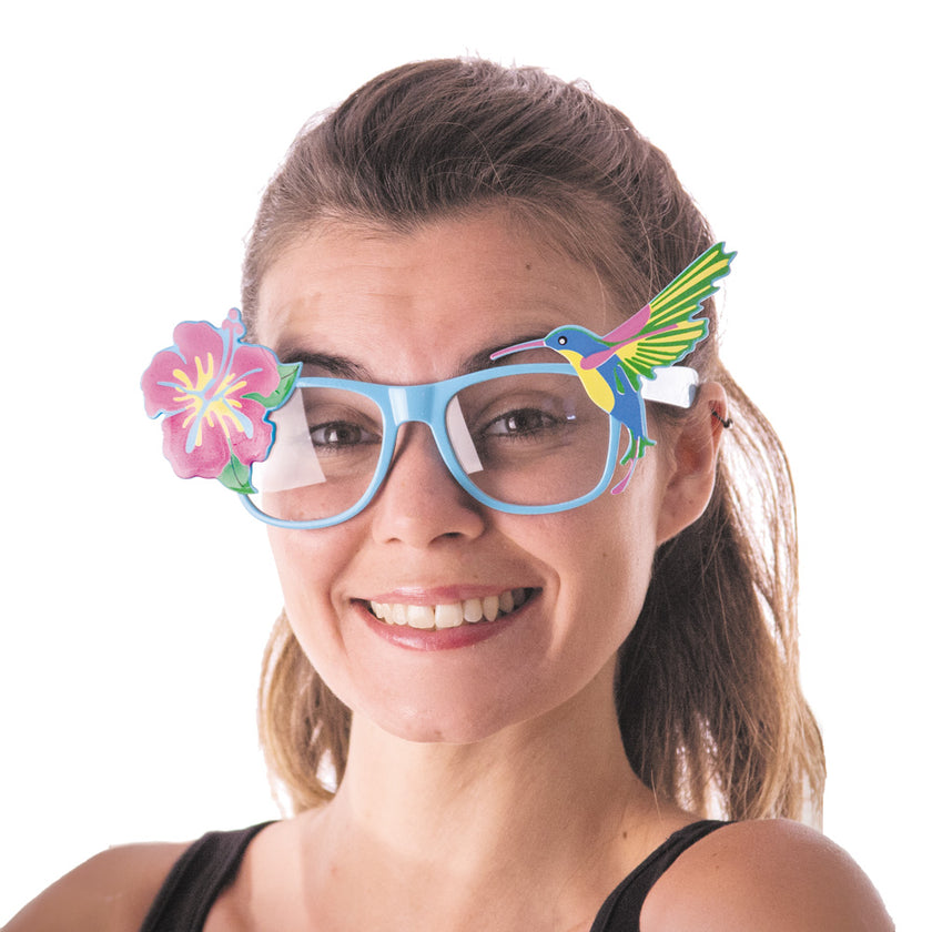 LUNETTES HIBISCUS