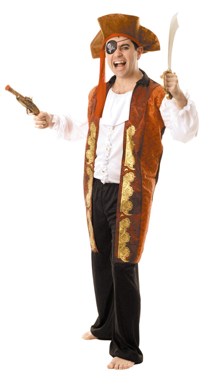 COSTUME CORSAIRE HOMME