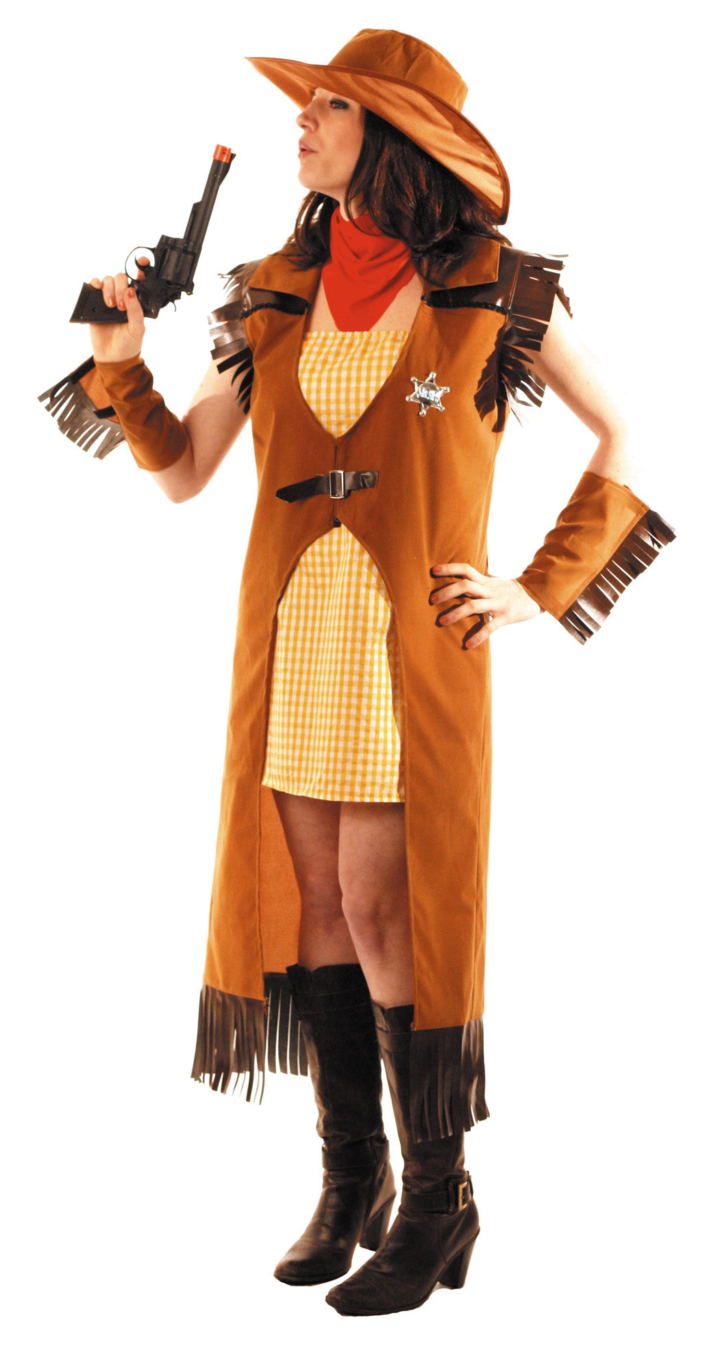 COSTUME CALAMITY JANE