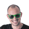 LUNETTES FLUO VERTES