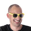 LUNETTES FLUO JAUNES