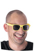 LUNETTES FLUO JAUNES