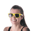 LUNETTES FLUO JAUNES