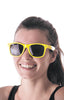 LUNETTES FLUO JAUNES