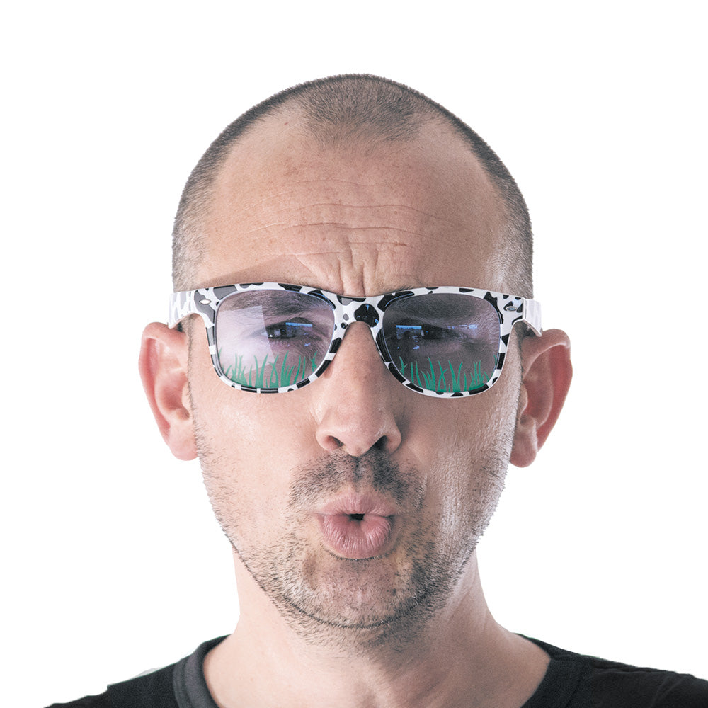 LUNETTES VACHE